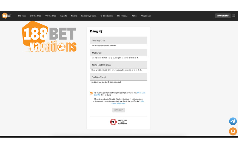 đăng ký 188bet